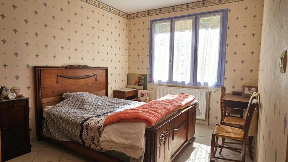 Ancienne ferme rénovée avec nombreuses dépendances
