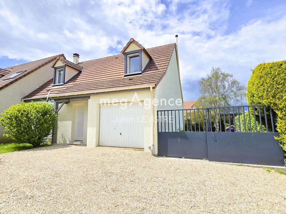 Maison de 4 pièces de 90m²