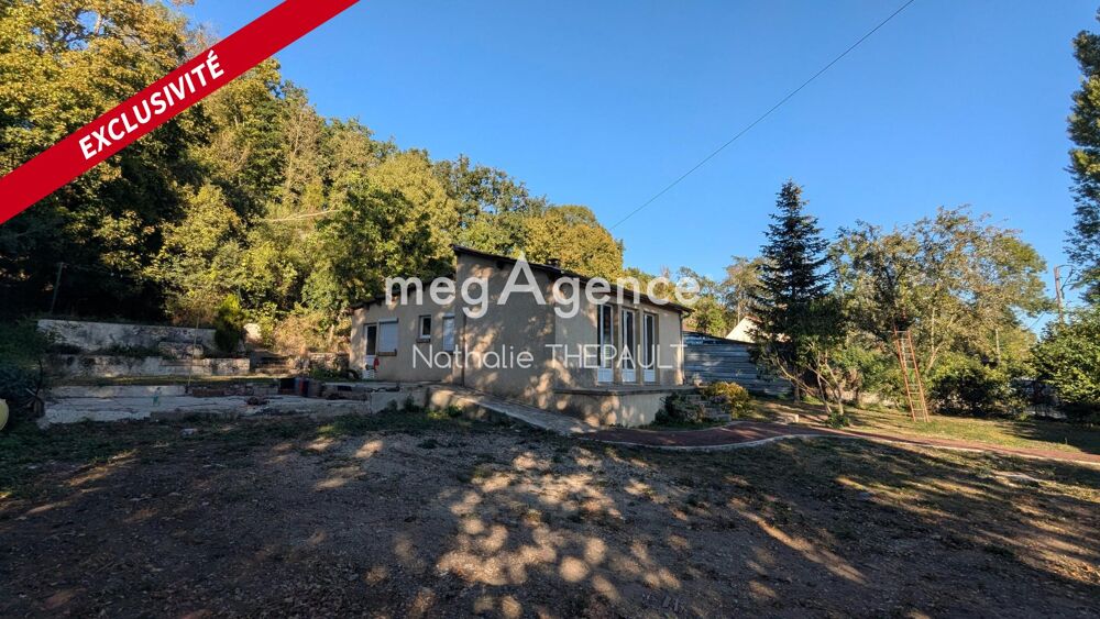 Maison de 59m² à GUERNES 78520