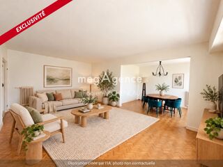  Appartement à vendre 5 pièces 115 m²