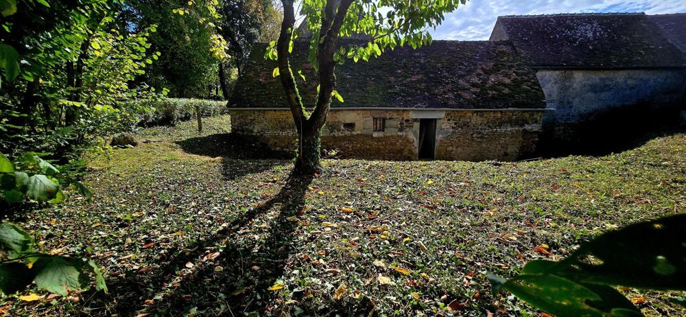 Ancienne maison à rénover avec terrain de 250 m² - Beau potentiel