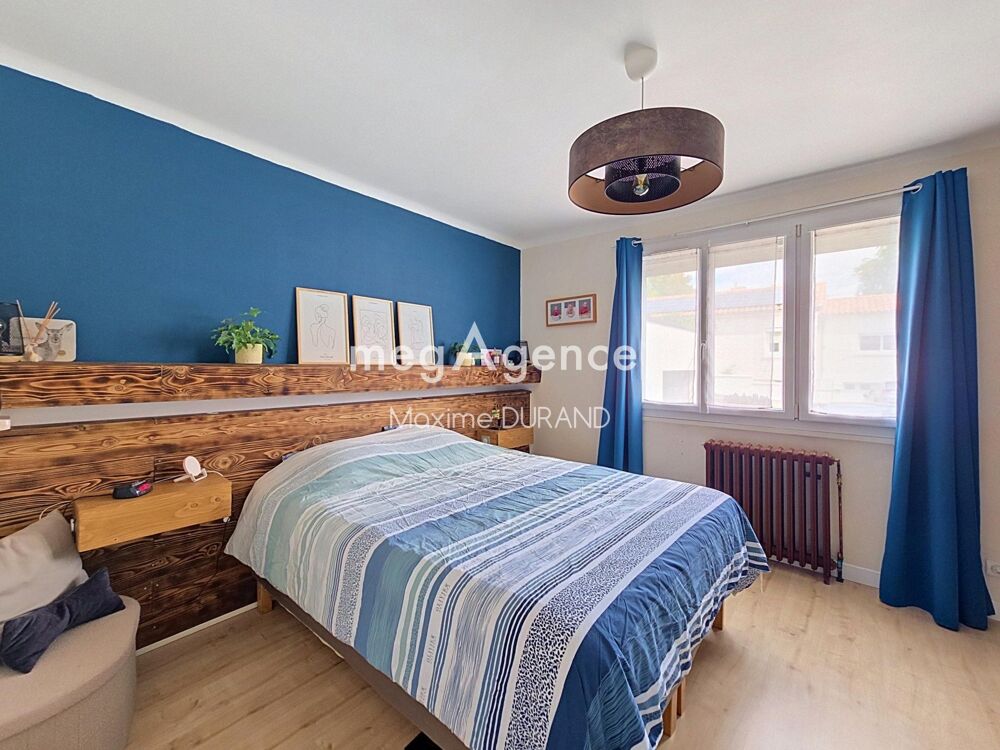 Vente Maison MAISON FAMILIALE 170 M² – 4 CHAMBRES – TERRAIN 651 M² Le puy-saint-bonnet