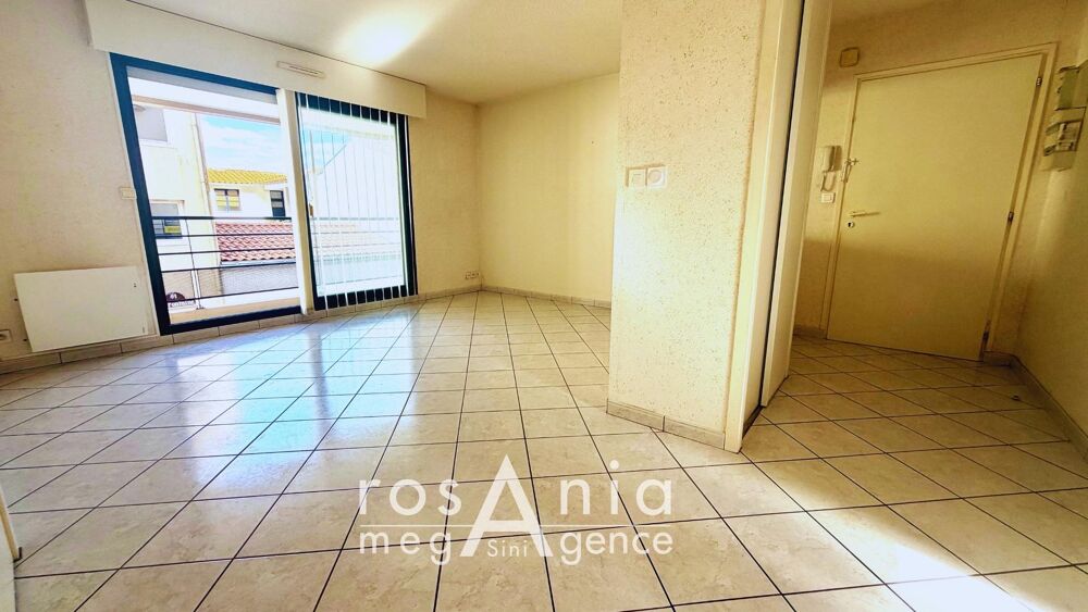 APPARTEMENT T2 ARAGO 85100 LES SABLES DOLONNE