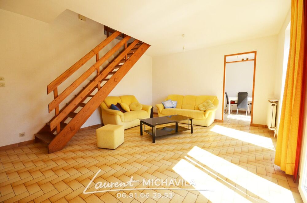Vente Maison BÉZIERS – Quartier La Crouzette – Maison 7 pièces 113 m² + Studio indépendant - Honoraires réduits Beziers