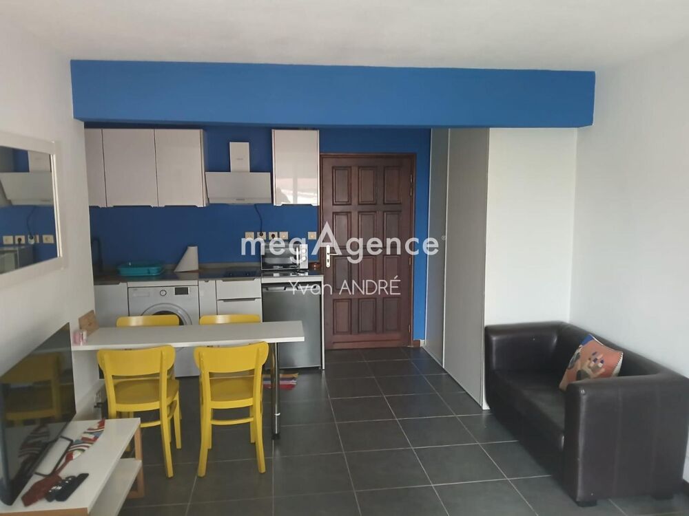 Vente Appartement Appartements studio 31 m² CAYENNE Cayenne