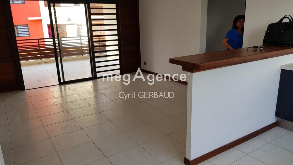 Vente Appartement A vendre appartement T3 récent à Rémire-Montjoly, loué, dans une résidence sécurisée. Remire-montjoly