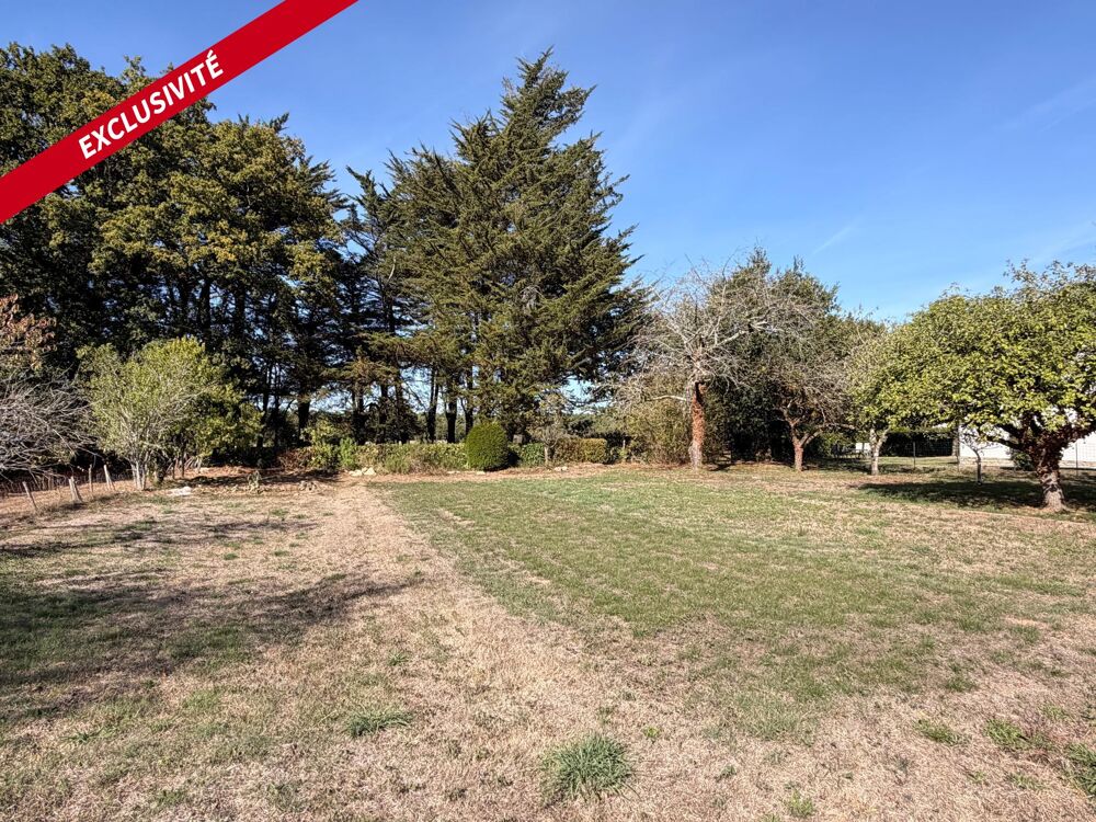 Vente Terrain Terrain à batir 804m2 Molac