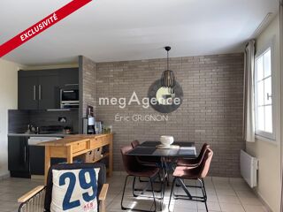  Appartement  vendre 2 pices 45 m