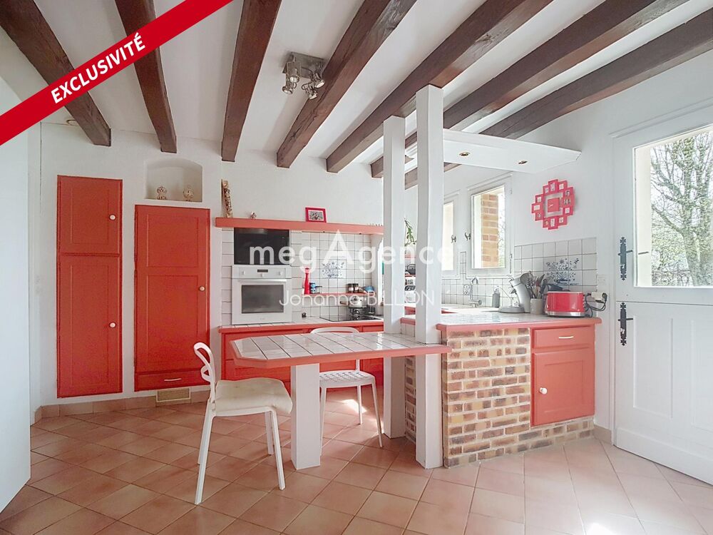 Belle maison familiale T5 avec vie de plain-pied et sans amiante !!