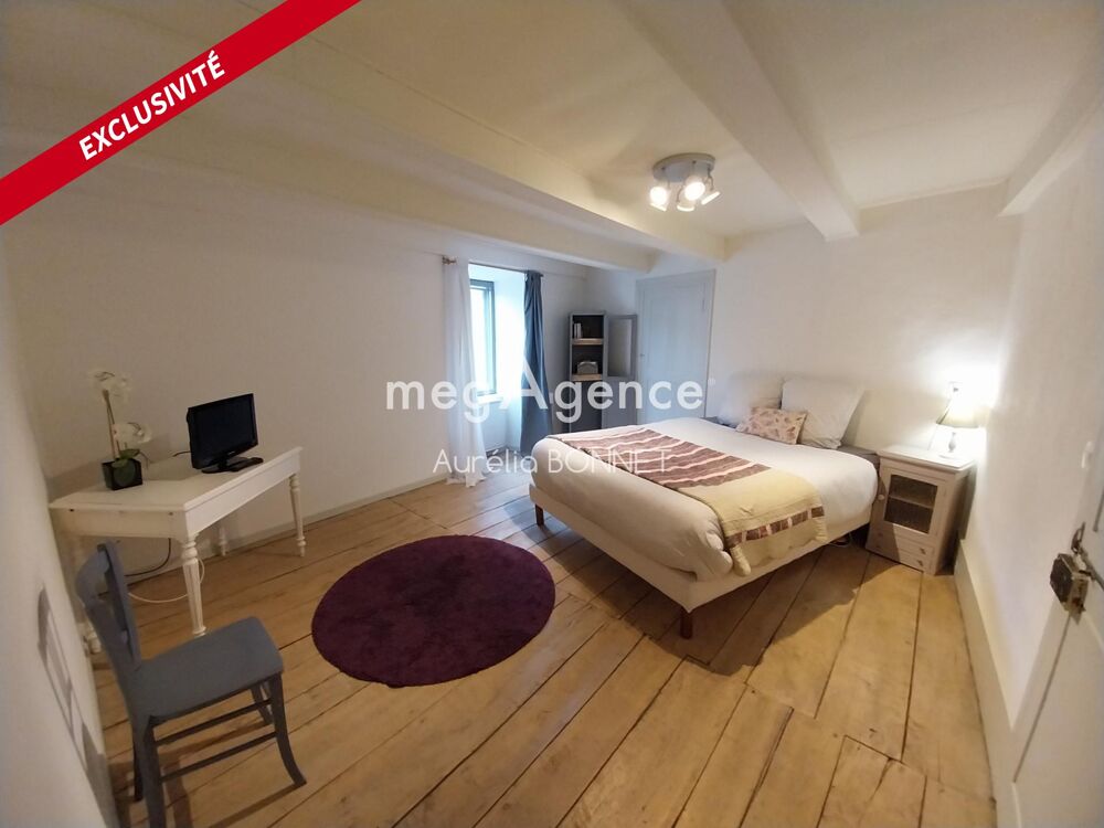 Vente Maison Superbe ensemble d'appartements refait à neuf, très bon rapport locatif ! Blesle