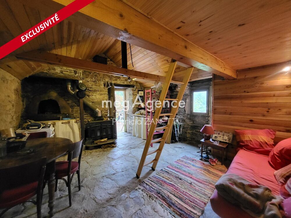 Vente Maison Mazet au coeur des Cévénnes gardoises Genolhac