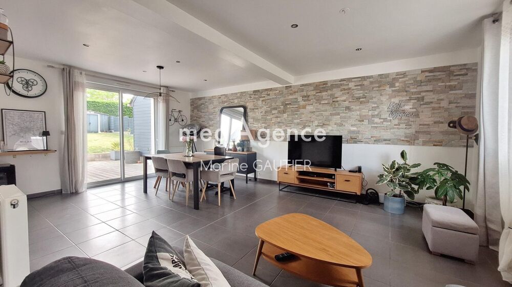 Maison 5 pièces - 4 chambres - 35400 - CHATEAU-MALO