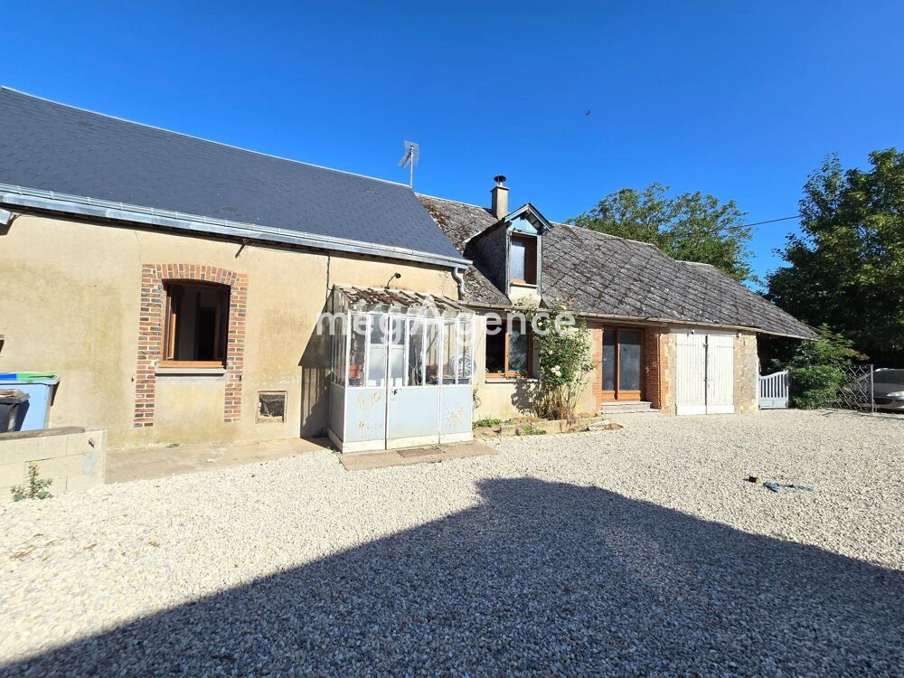 Maison 3 pièces 58 m² · à Les Villages Vovéens · 58 m² · 117 000 €