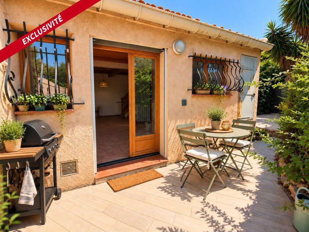 Vente Maison Maison 98 m² – 2 logements ou maison familiale La garde