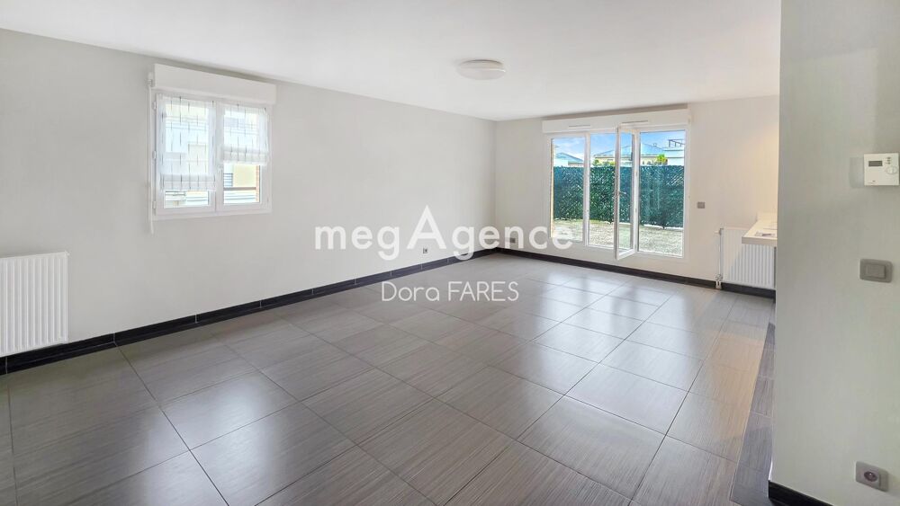 Bel appartement 5/6P 97m² sur Massy Vilmorin