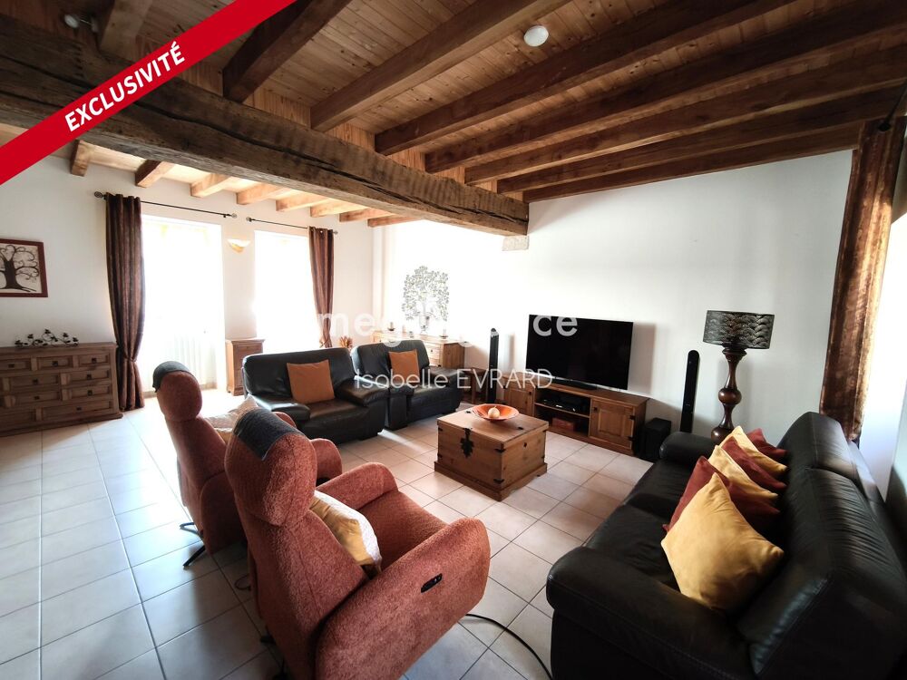 Maison 8 pièces 175 m² · à Beauchery-Saint-Martin · 175 m² · 275 000 €