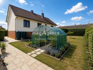  Maison à vendre 5 pièces 90 m²