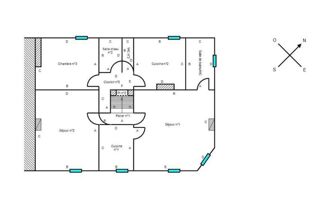  Immeuble � vendre 189 m�