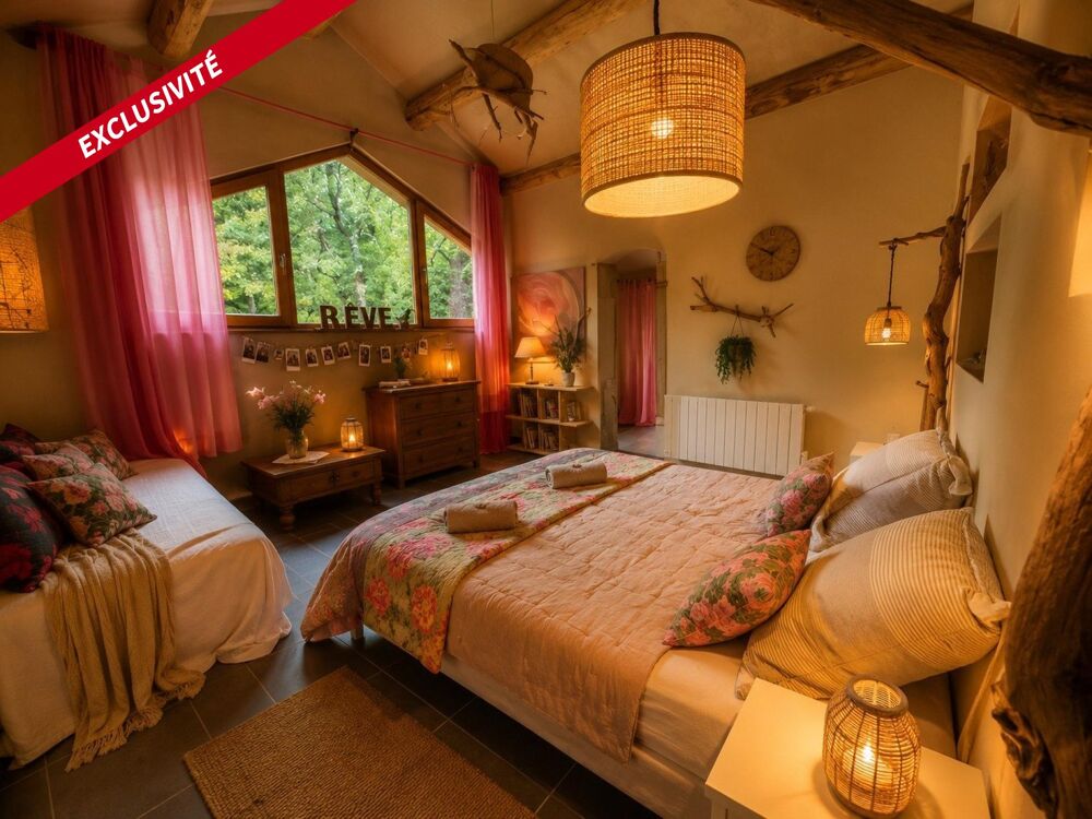 à vendre  Maison Vebron (48400)