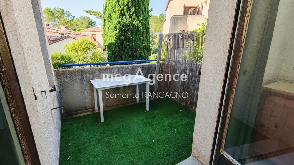 Vente Appartement Saint-Raphaël Boulouris - Appartement T2 avec terrasse, piscine et stationnement Saint-raphael