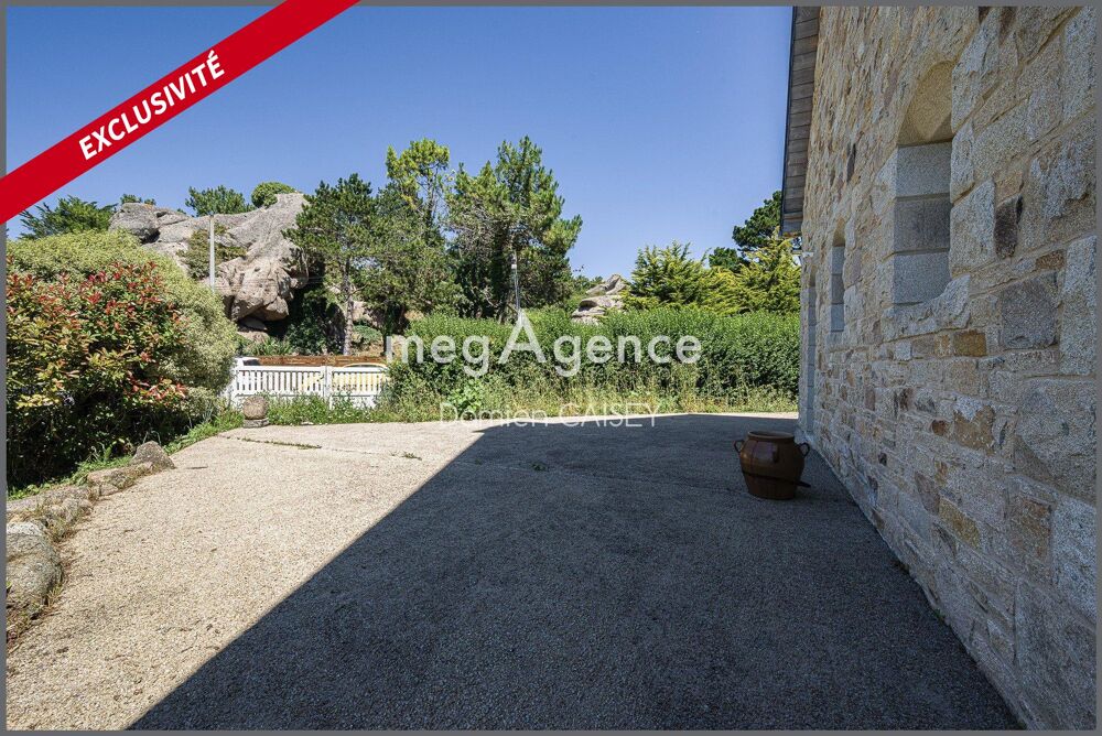  vendre  Maison Trgastel (22730)