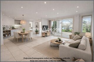  Appartement à vendre 2 pièces 55 m²