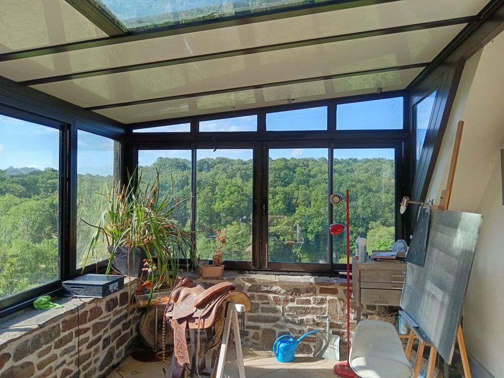 Domaine équestre avec gites et 22 ha