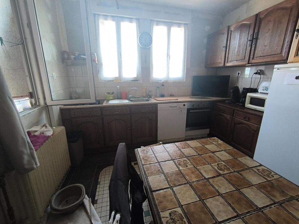Vente Maison Maison de campagne avec 5 chambres Saint-sauvier
