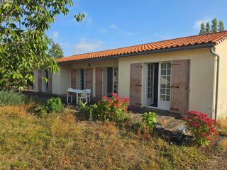 Vente Maison Thiré  au calme, Maison de plain-pied de 148 m² Thire