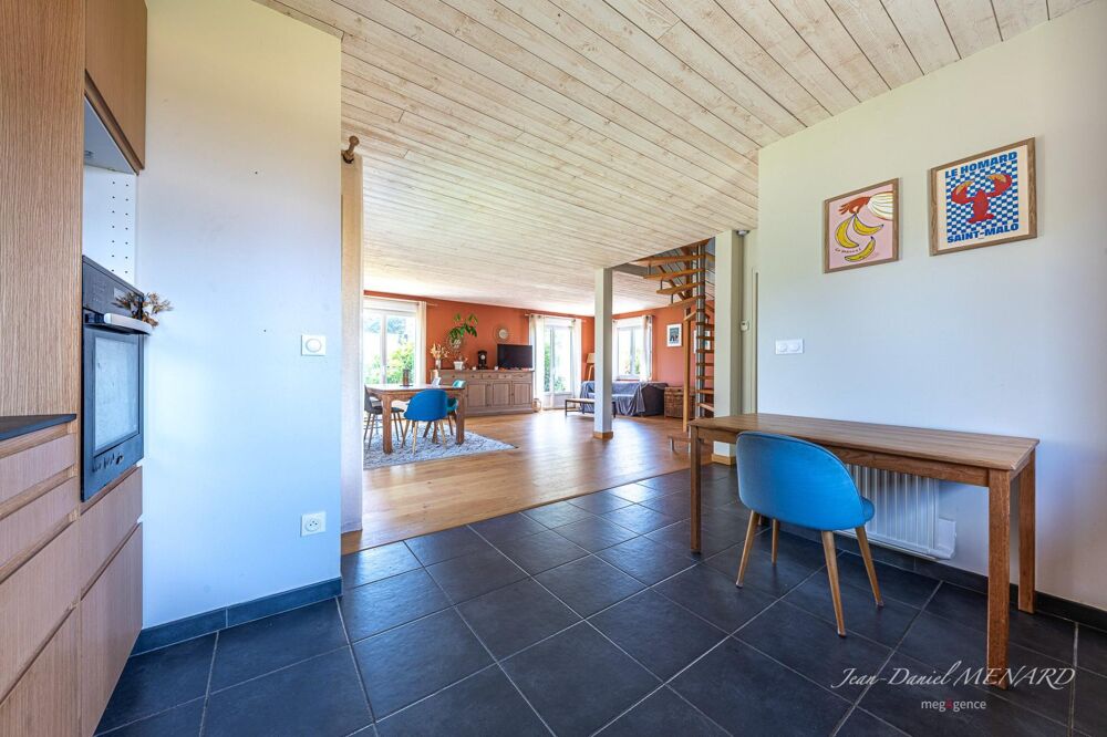 Vente Maison MAISON 6 PIÈCES, GARAGE, TERRAIN 745 M2 Dinard