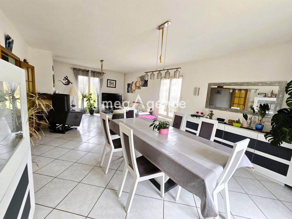 Maison de 7 pièces de 194m²