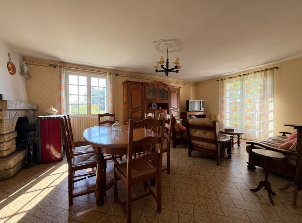 Vente Maison Maison 168m2 habitables Pluherlin