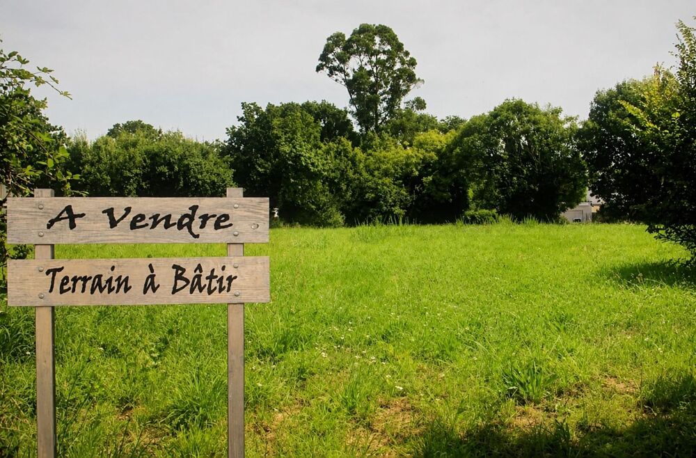 Vente Terrain Offrez-vous l'opportunité de bâtir la maison de vos rêves sur ce magnifique terrain de 1489 m² à La Brède, où tranquillité et co La brede