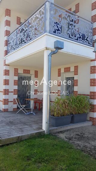  Appartement � vendre 2 pi�ces 45 m�