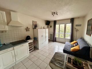  Appartement � vendre 1 pi�ce 18 m�