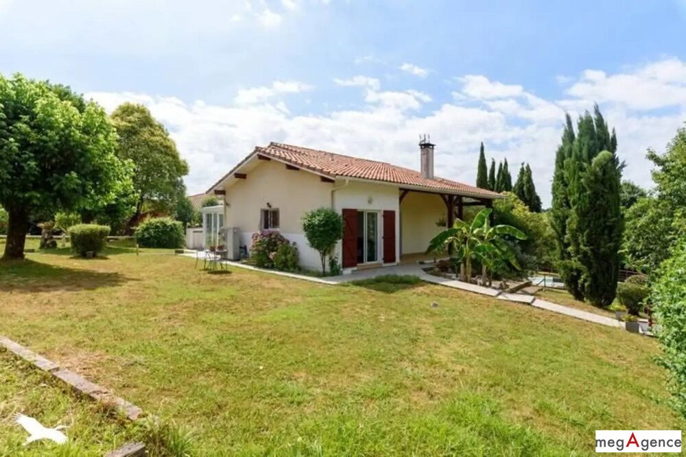 Maison au charme Landais