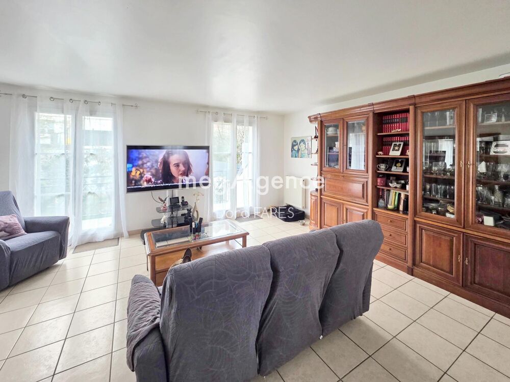 Belle maison 5P de 98m² sur Igny