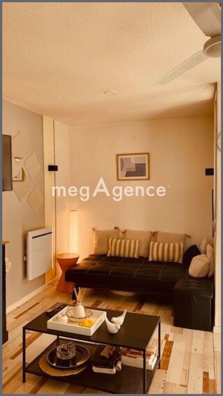  Appartement à vendre 1 pièce 26 m²
