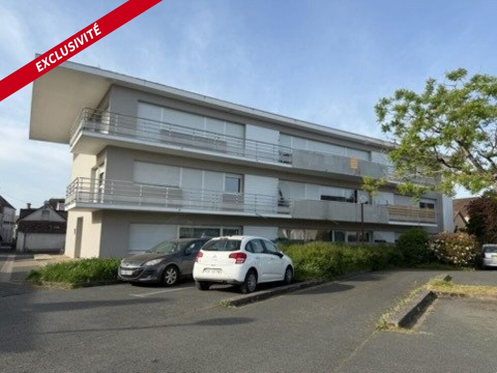 Bel appartement au coeur du centre ville