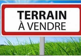  Terrain � vendre 661 m�