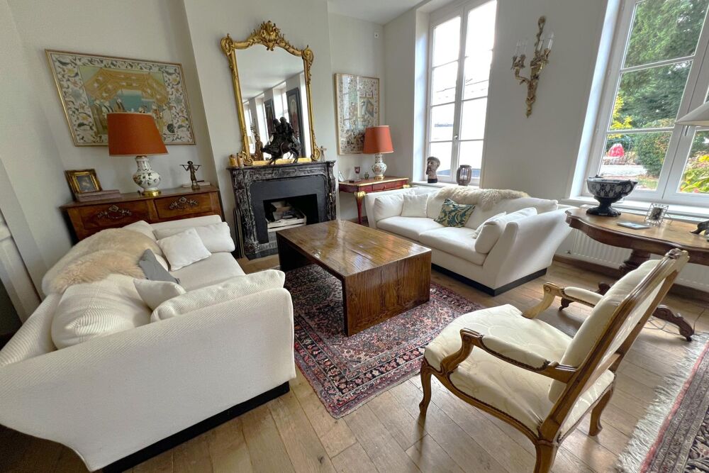 Vente Maison Demeure 
