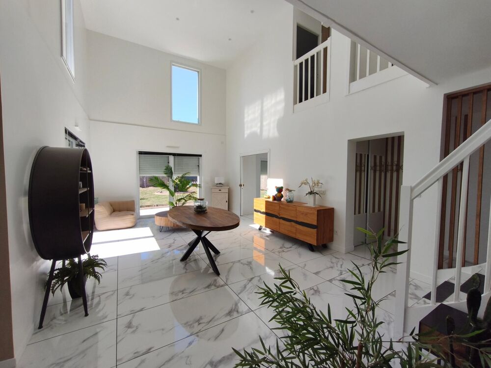 Vente Maison Maison Contemporaine 179 m² Erbray