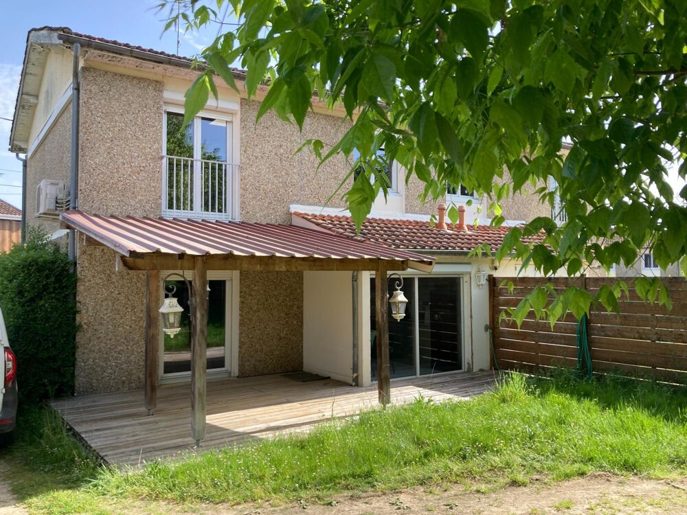 Maison proche centre Guîtres