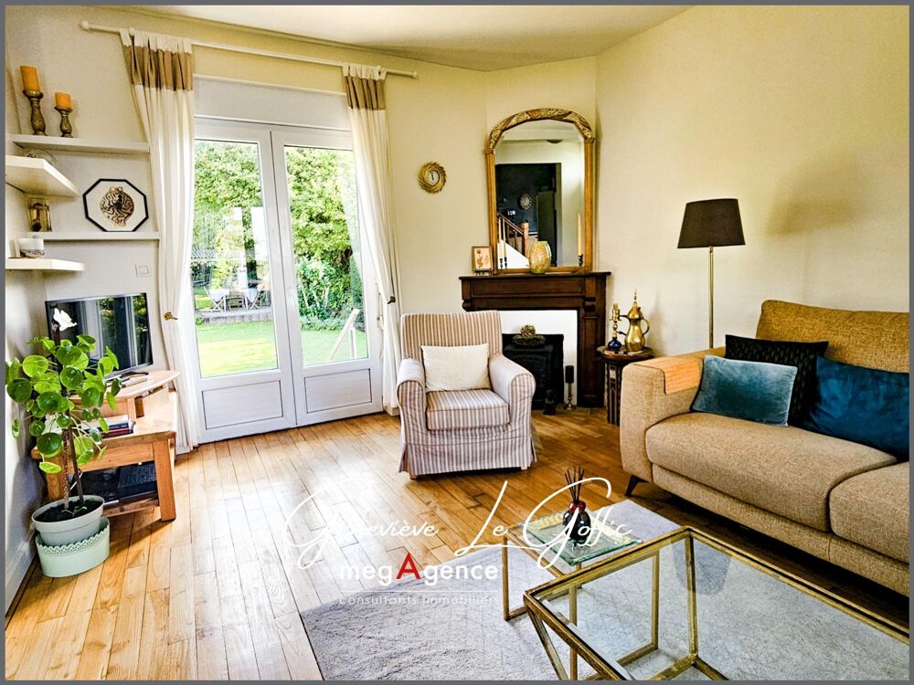 Vente Maison Coup de cœur à l'entrée de Lannion Ploubezre