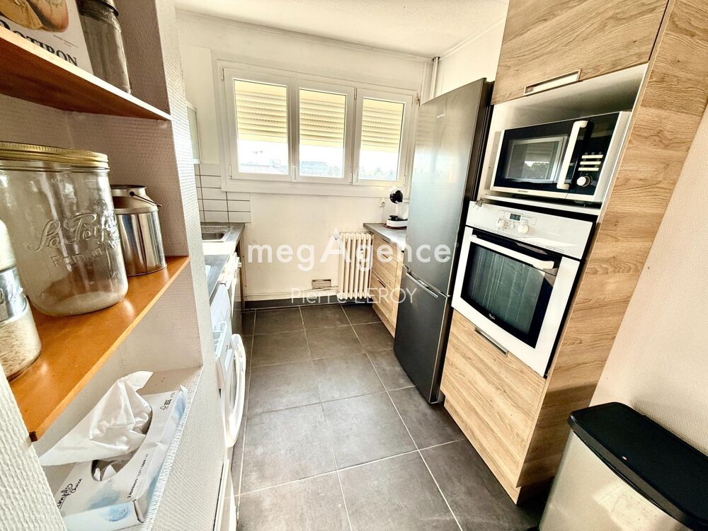Vente Appartement Appartement T4 lumineux de 67 m² – Quartier de l'Arborétum à Angers Angers