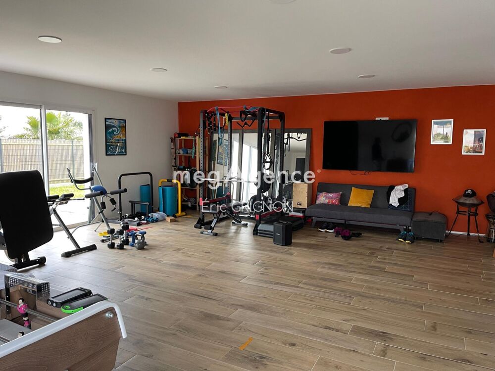  vendre  Maison Talmont-Saint-Hilaire (85440)