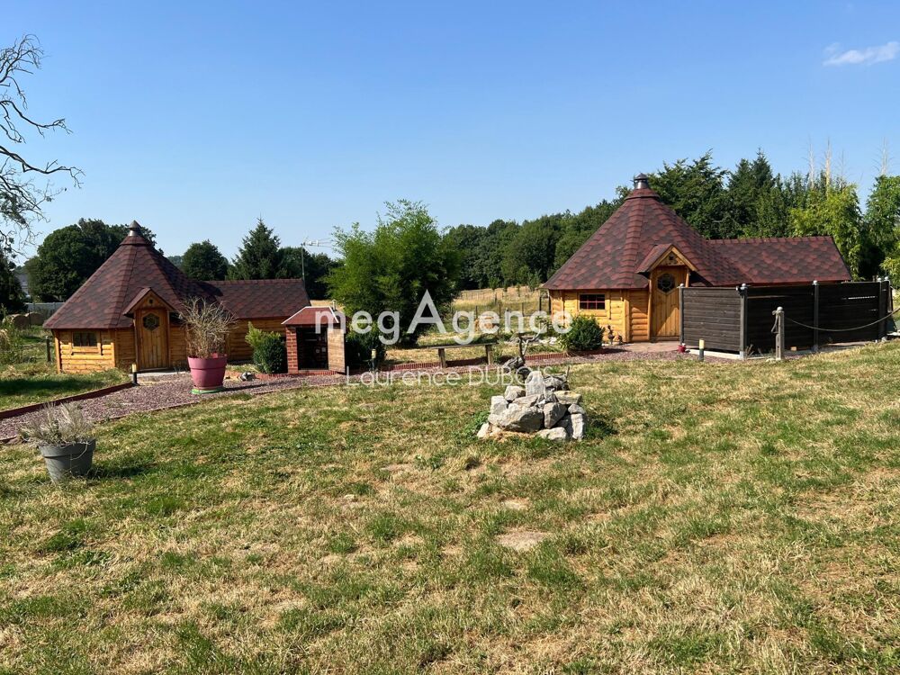à vendre  Maison Pierremont (62130)