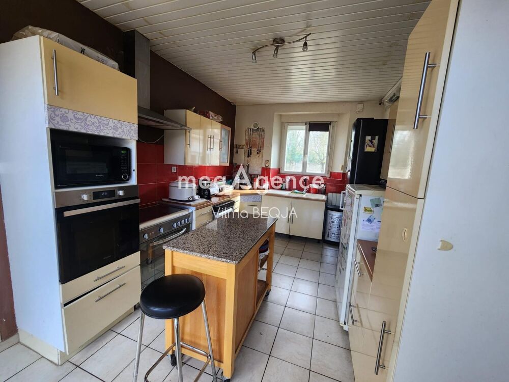 Vente Maison Charmante Longère Courgenay