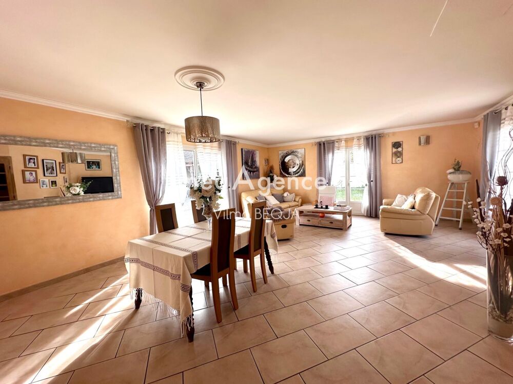 Vente Maison Magnifique maison traditionnelle de 200 m² Pont-sur-yonne