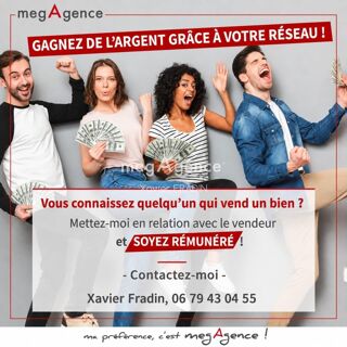  Appartement à vendre 2 pièces 30 m²